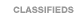 CLASSIFIEDS